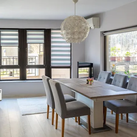 Summer Breeze Apartamento Varna
