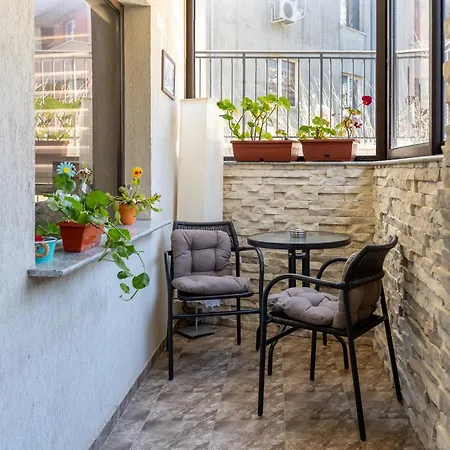 Apartamento Summer Breeze Varna