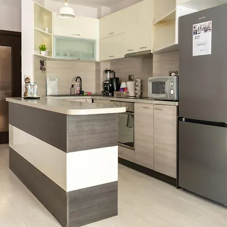 Summer Breeze Apartamento *