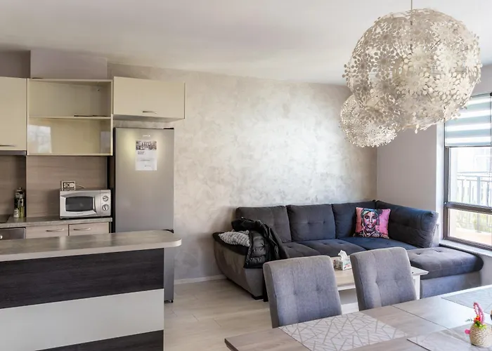 Apartman Summer Breeze Várna