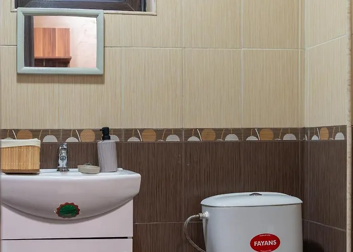 Summer Breeze Apartman *