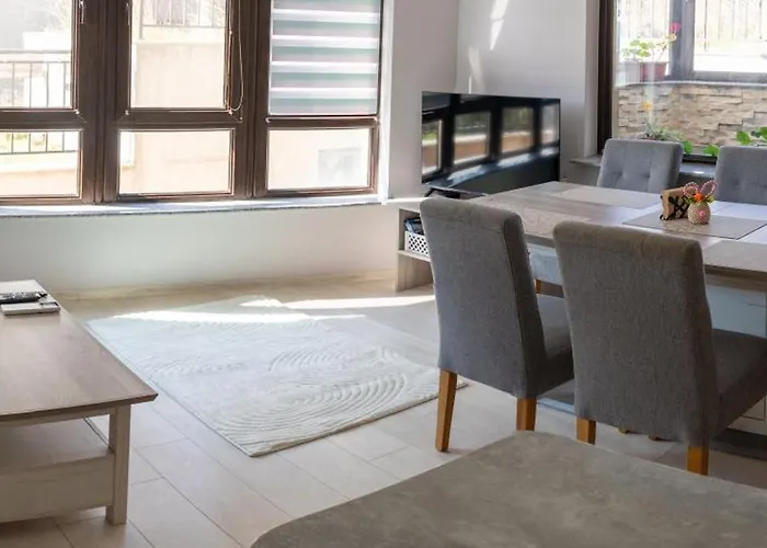 Apartman Summer Breeze *