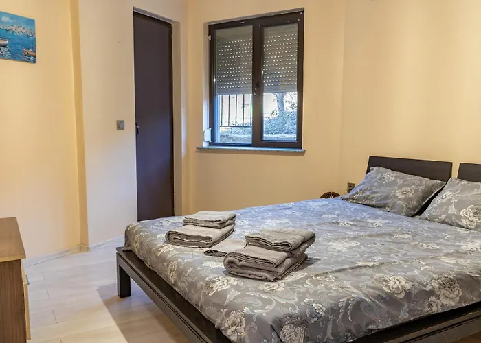 Summer Breeze Apartman Várna