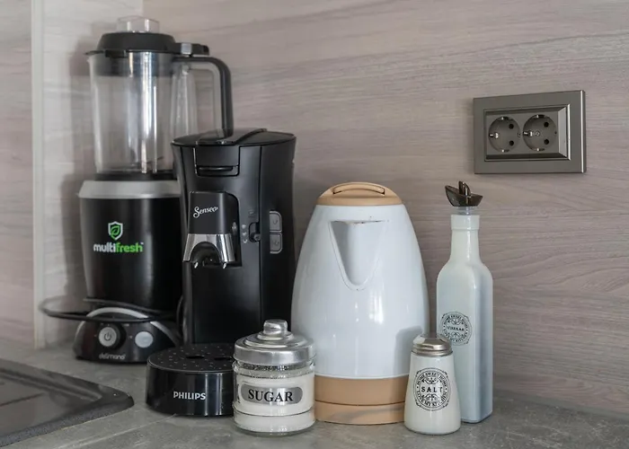 Apartman Summer Breeze *