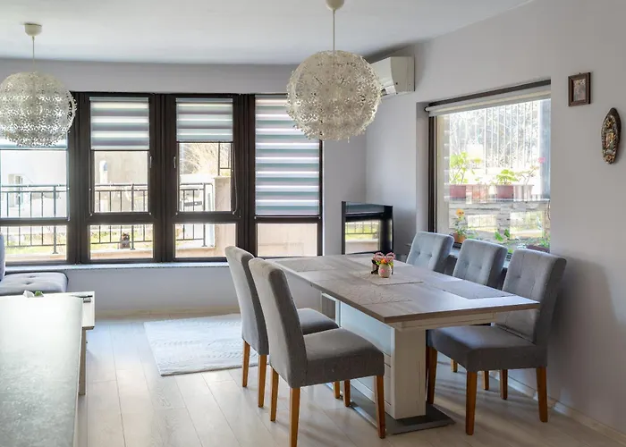 Summer Breeze Apartman Várna