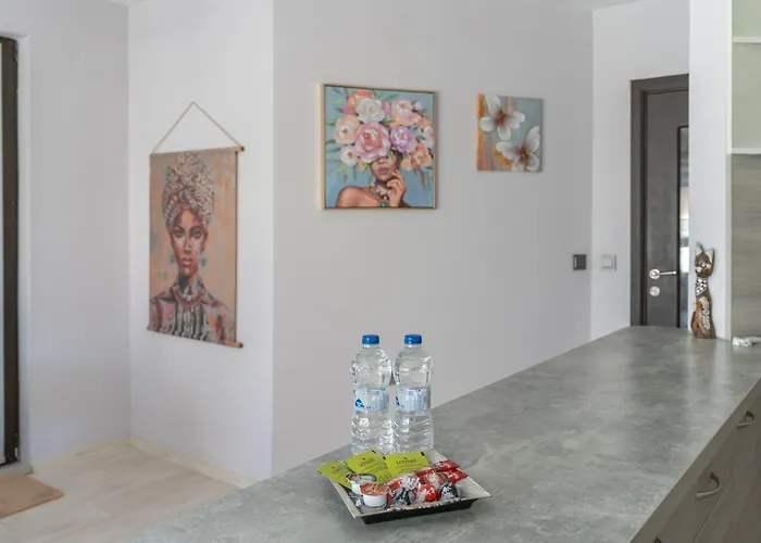 Apartman Summer Breeze Várna