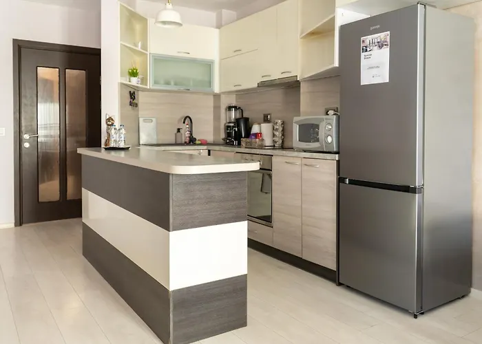 Summer Breeze Apartman *