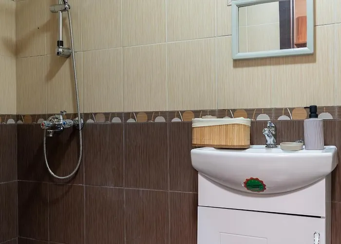 Apartman Summer Breeze *