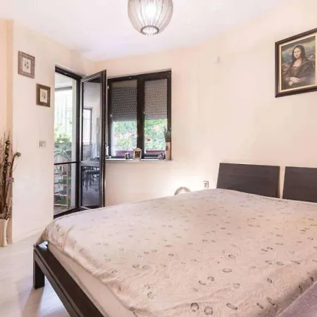 Summer Breeze Appartement *