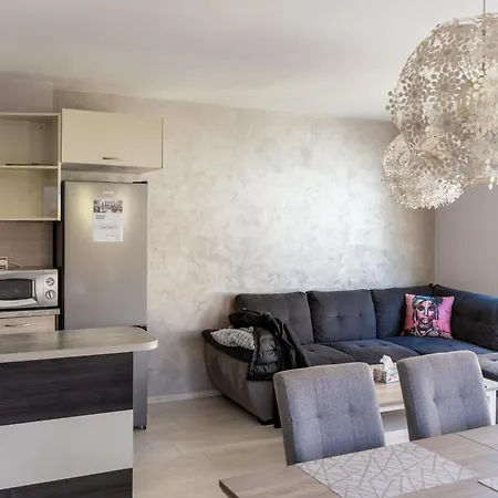 Apartment Summer Breeze Varna