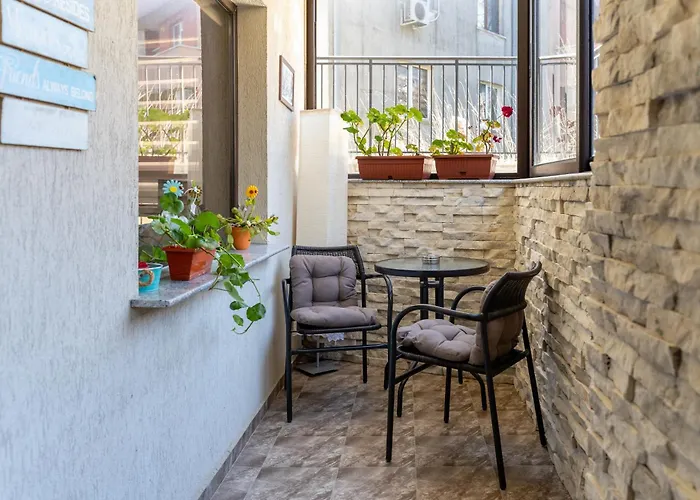 Apartment Summer Breeze Varna