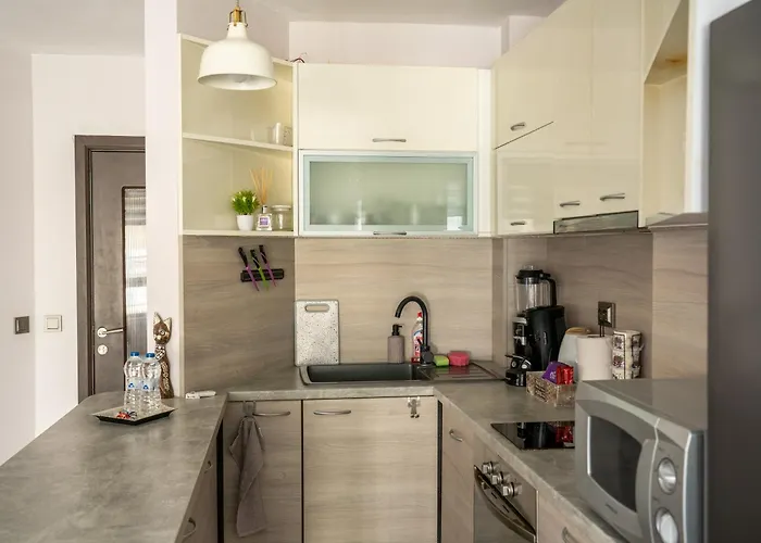 Summer Breeze Apartment Varna